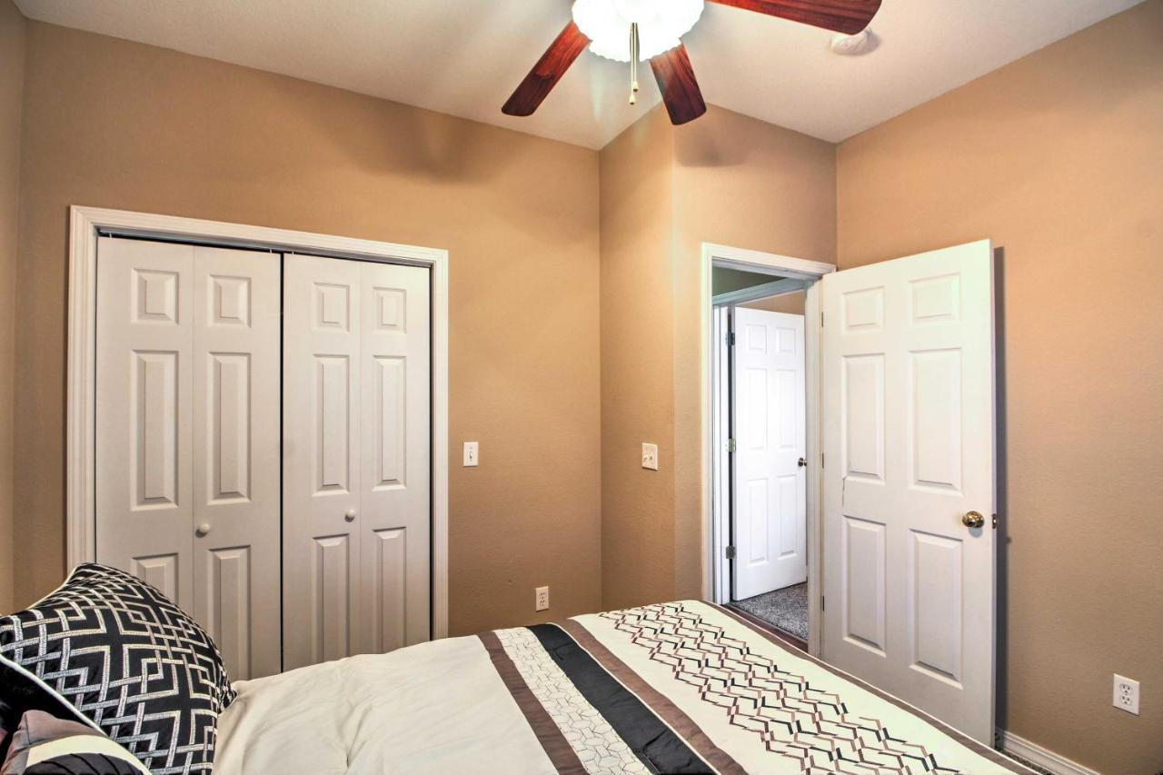 Branson Home With Deck Walk To The Strip And Creek! Екстериор снимка